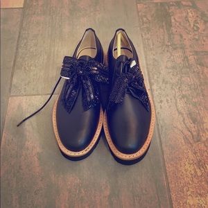 Zara “creeper” shoes